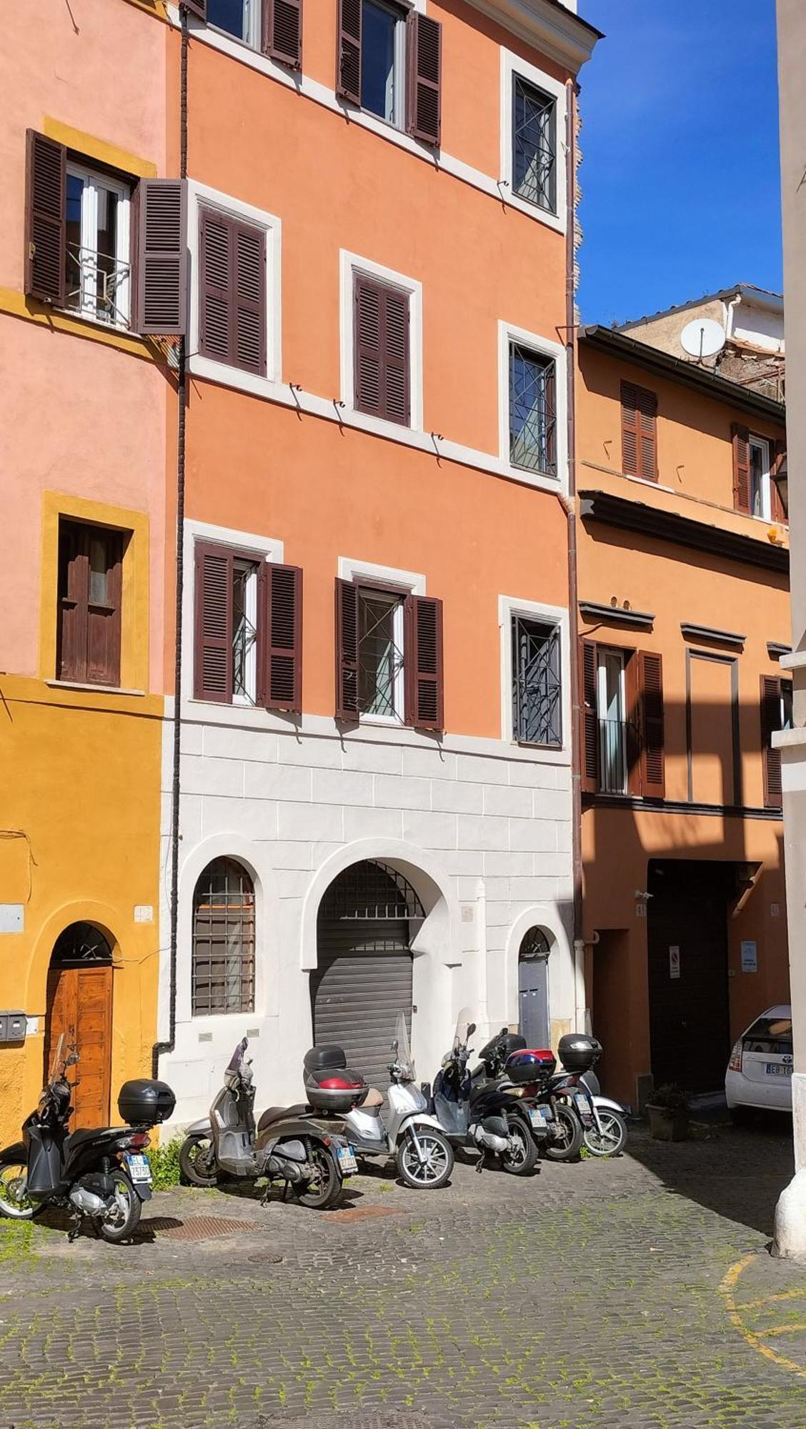 Benedetta Trastevere โรม ภายนอก รูปภาพ