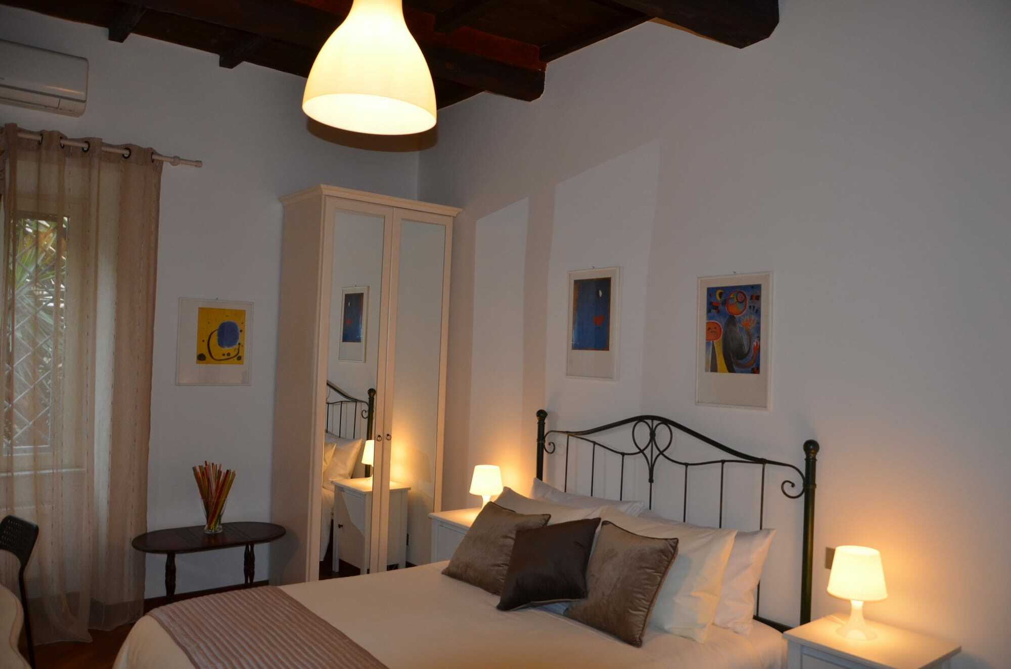 Benedetta Trastevere โรม ภายนอก รูปภาพ