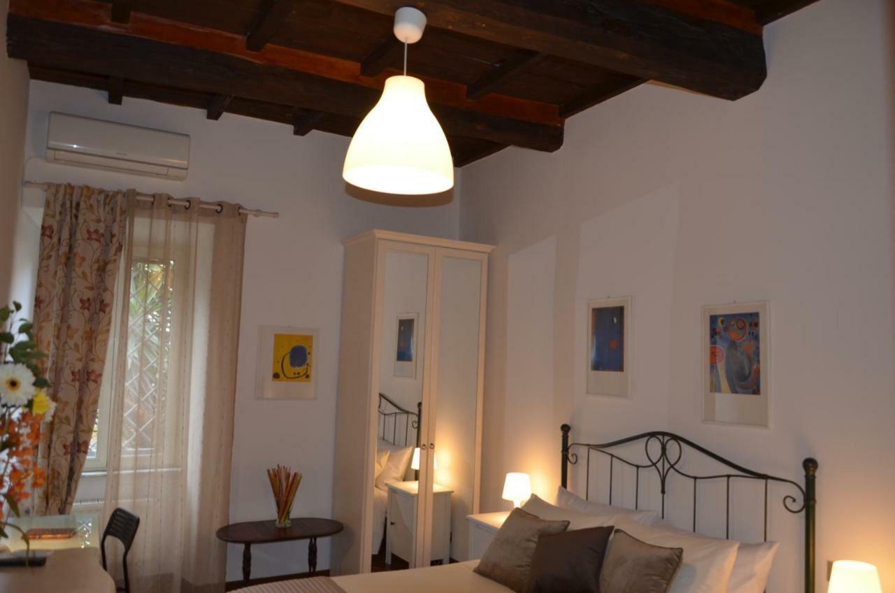 Benedetta Trastevere โรม ภายนอก รูปภาพ