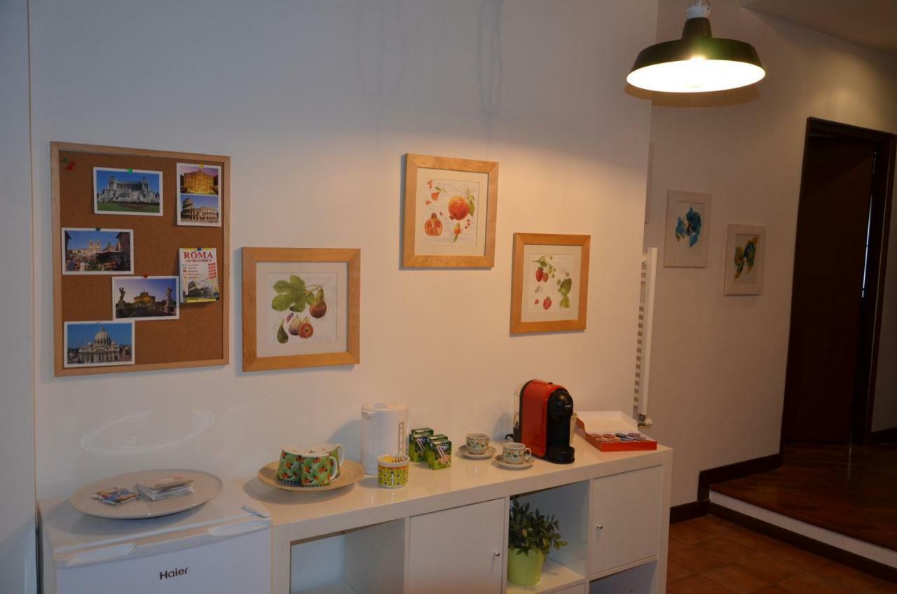 Benedetta Trastevere โรม ภายนอก รูปภาพ